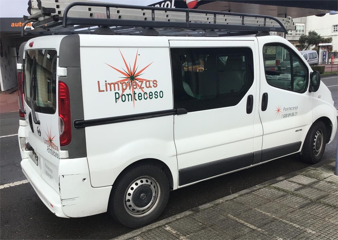 limpiezas Ponteceso