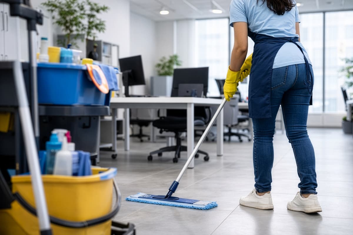 ¿Tienes dudas sobre qué servicio de limpieza necesitas?